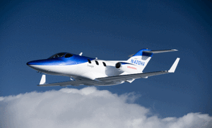 HondaJet video preview